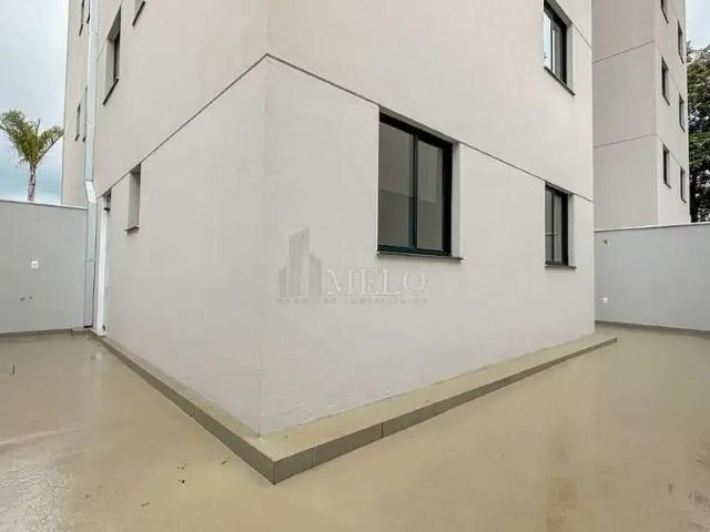 Apartamento para Venda em Belo Horizonte/MG Jardim Atlântico 2 Quartos