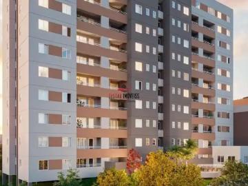 Apartamento para Venda em Belo Horizonte/MG Jardim Atlântico 2 Quartos