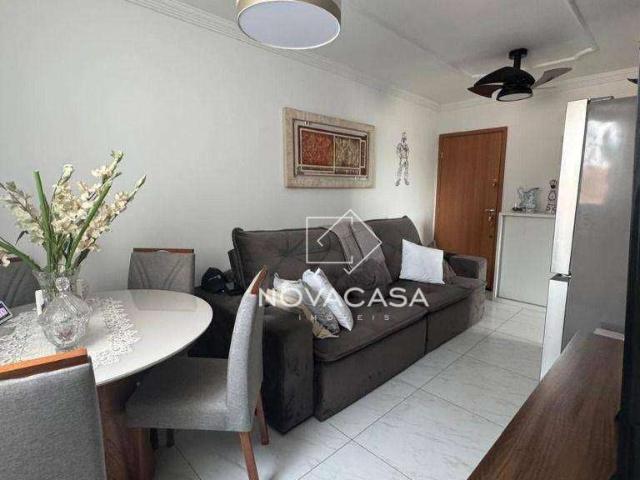Apartamento para Venda em Belo Horizonte/MG Jardim Atlântico 2 Quartos