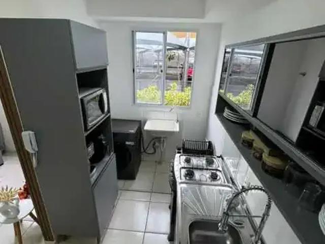 Apartamento para Venda em Belo Horizonte/MG Jardim Guanabara 1 Quartos
