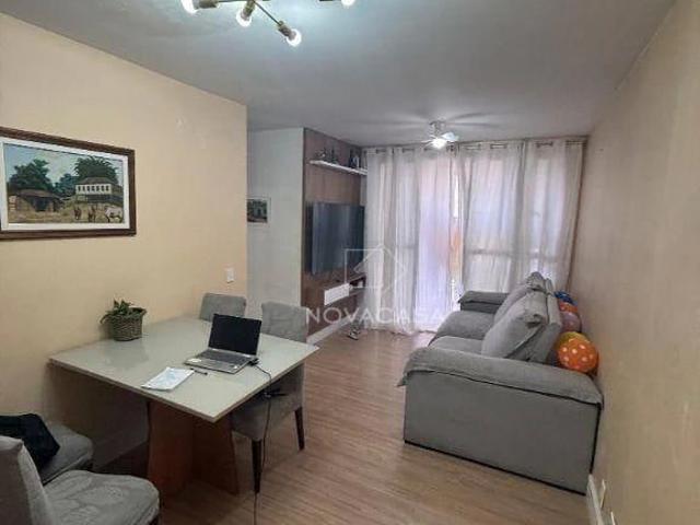 Apartamento para Venda em Belo Horizonte/MG Jardim Guanabara 3 Quartos