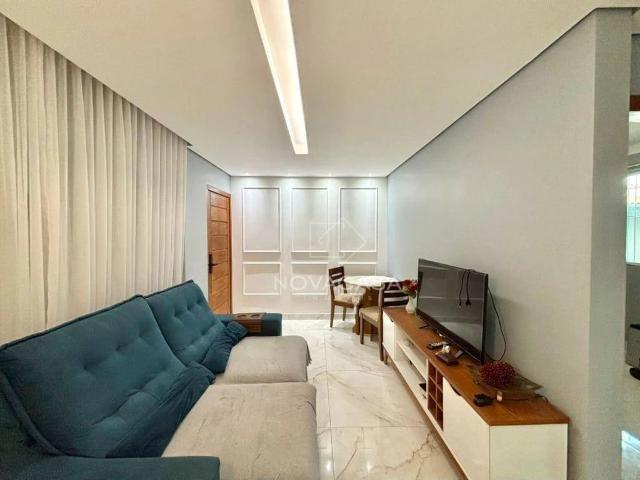 Apartamento para Venda em Belo Horizonte/MG Jardim Leblon 2 Quartos