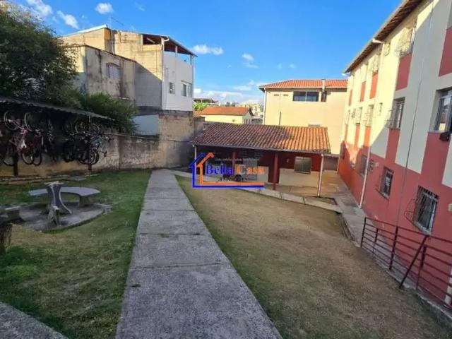 Apartamento para Venda em Belo Horizonte/MG Jardim Leblon 2 Quartos