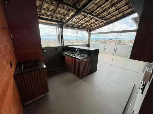 Apartamento para Venda em Belo Horizonte/MG Jardim Leblon 2 Quartos