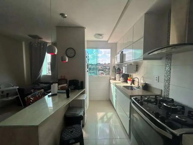 Apartamento para Venda em Belo Horizonte/MG Jardim Leblon 2 Quartos