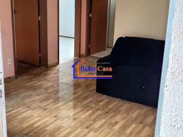 Apartamento para Venda em Belo Horizonte/MG Jardim Vitória 2 Quartos