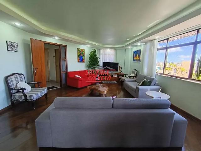 Apartamento para Venda em Belo Horizonte/MG Ouro Preto 4 Quartos
