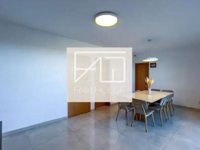 Apartamento para Venda em Belo Horizonte/MG Ouro Preto 4 Quartos