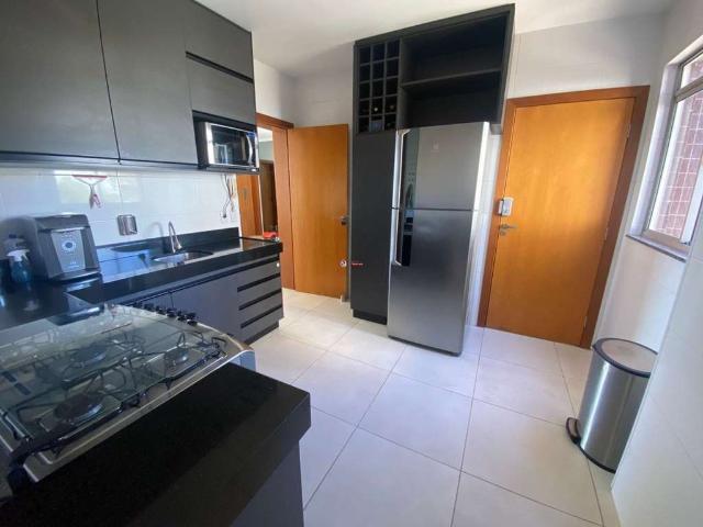 Apartamento para Venda em Belo Horizonte/MG Ouro Preto 4 Quartos