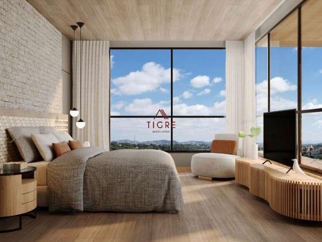 Apartamento para Venda em Belo Horizonte/MG Ouro Preto 4 Quartos