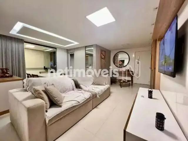 Apartamento para Venda em Belo Horizonte/MG Ouro Preto 4 Quartos