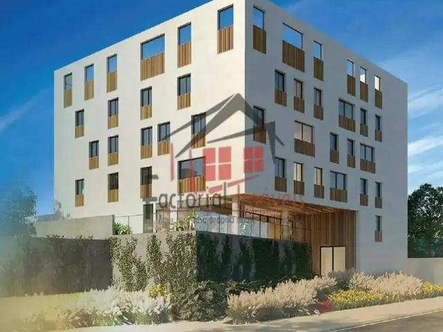 Apartamento para Venda em Belo Horizonte/MG Ouro Preto 1 Quartos
