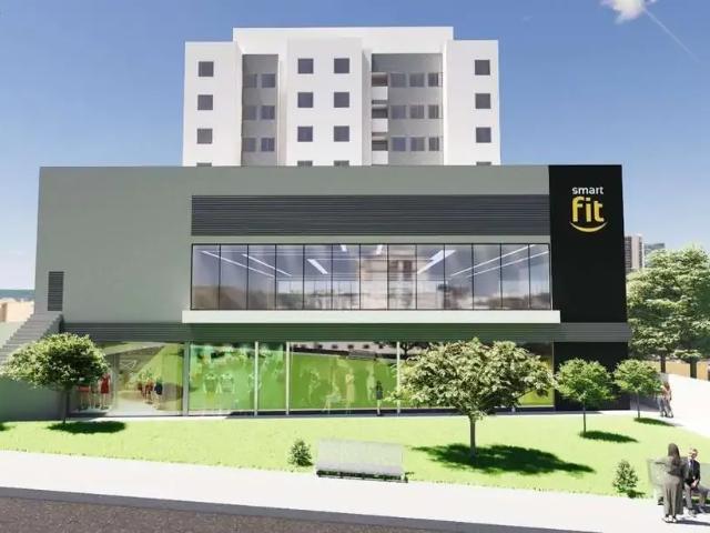 Apartamento para Venda em Belo Horizonte/MG Ouro Preto 1 Quartos