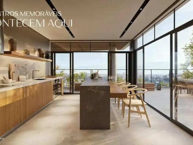 Apartamento para Venda em Belo Horizonte/MG Ouro Preto 1 Quartos