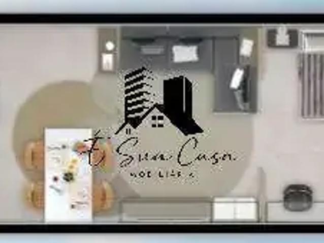 Apartamento para Venda em Belo Horizonte/MG Ouro Preto 1 Quartos