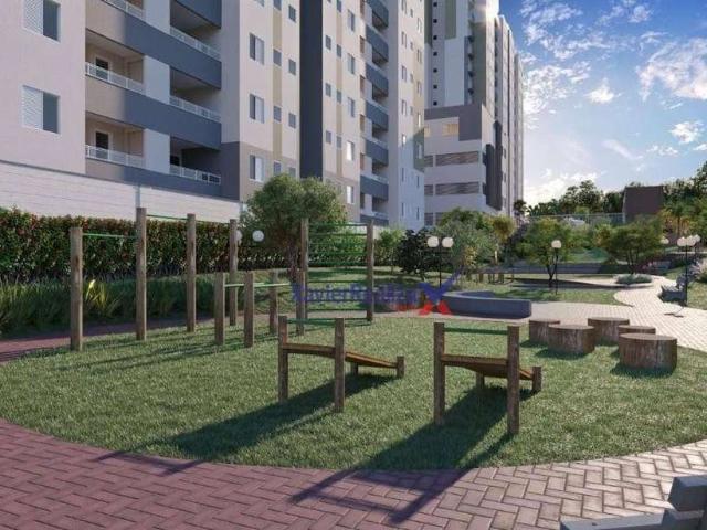 Apartamento para Venda em Belo Horizonte/MG Ouro Preto 2 Quartos