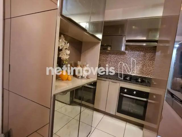 Apartamento para Venda em Belo Horizonte/MG Ouro Preto 2 Quartos