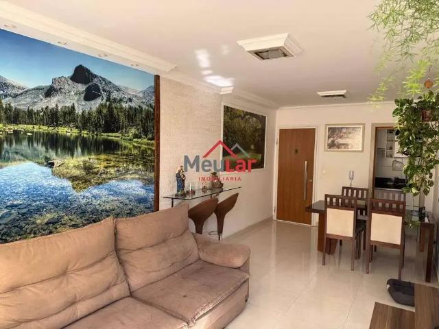 Apartamento para Venda em Belo Horizonte/MG Ouro Preto 2 Quartos