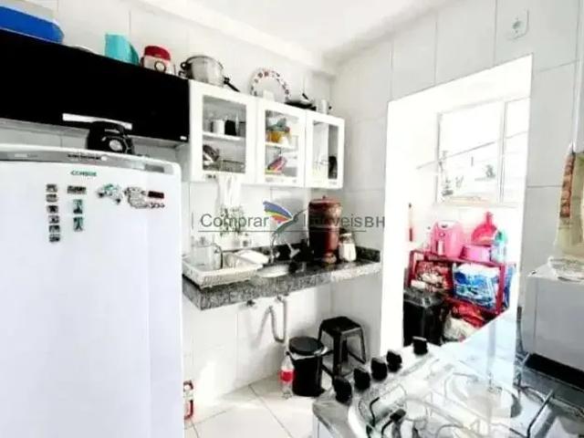 Apartamento para Venda em Belo Horizonte/MG Ouro Preto 2 Quartos