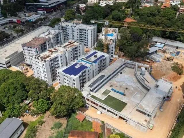 Apartamento para Venda em Belo Horizonte/MG Ouro Preto 2 Quartos