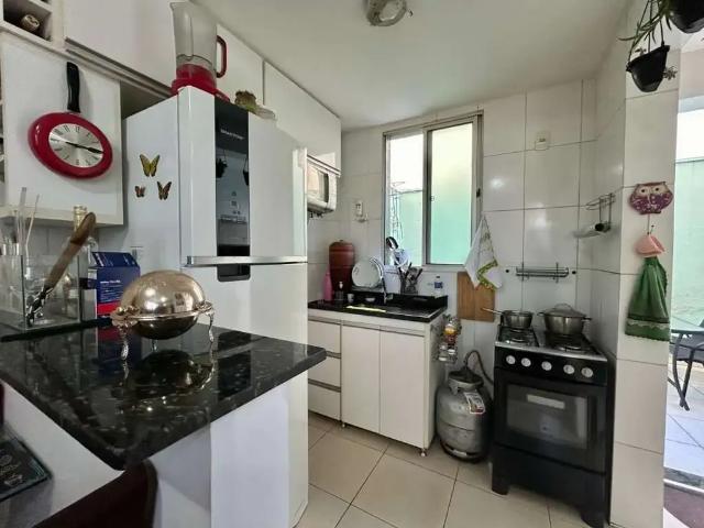Apartamento para Venda em Belo Horizonte/MG Ouro Preto 2 Quartos