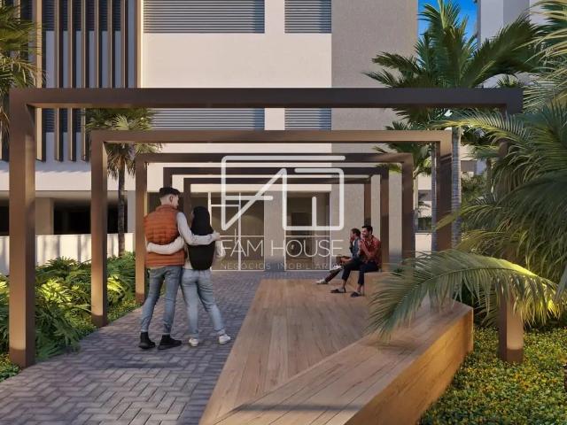 Apartamento para Venda em Belo Horizonte/MG Ouro Preto 2 Quartos
