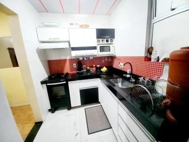 Apartamento para Venda em Belo Horizonte/MG Ouro Preto 2 Quartos