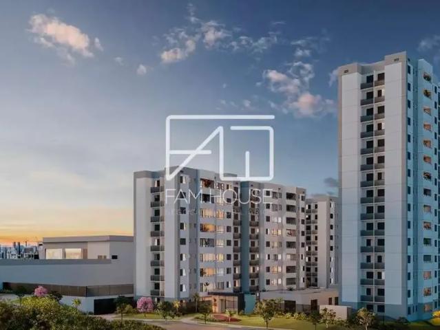 Apartamento para Venda em Belo Horizonte/MG Ouro Preto 2 Quartos
