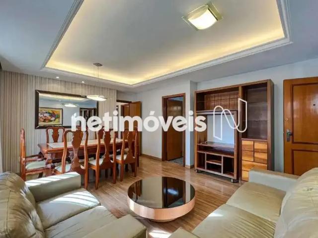 Apartamento para Venda em Belo Horizonte/MG Ouro Preto 3 Quartos