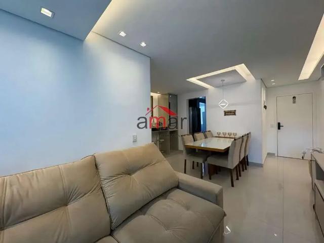 Apartamento para Venda em Belo Horizonte/MG Ouro Preto 3 Quartos