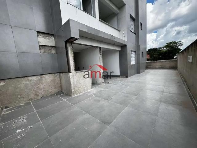 Apartamento para Venda em Belo Horizonte/MG Ouro Preto 3 Quartos