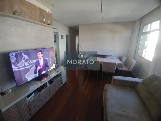 Apartamento para Venda em Belo Horizonte/MG Ouro Preto 3 Quartos