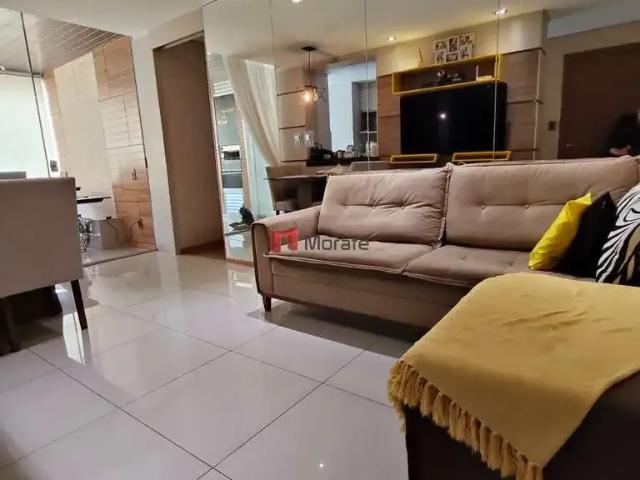 Apartamento para Venda em Belo Horizonte/MG Ouro Preto 3 Quartos