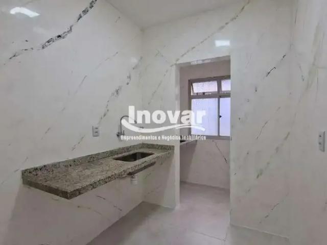 Apartamento para Venda em Belo Horizonte/MG Ouro Preto 3 Quartos