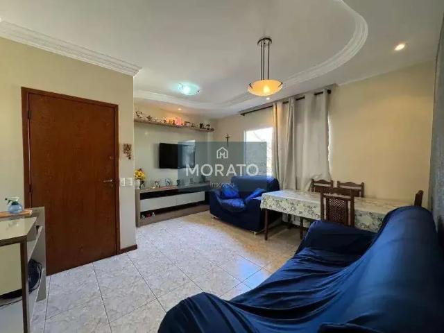 Apartamento para Venda em Belo Horizonte/MG Ouro Preto 3 Quartos