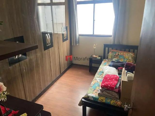 Apartamento para Venda em Belo Horizonte/MG Ouro Preto 3 Quartos
