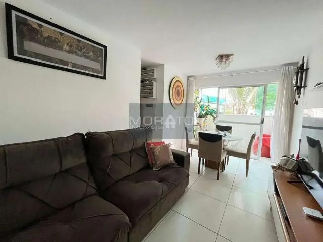 Apartamento para Venda em Belo Horizonte/MG Ouro Preto 3 Quartos