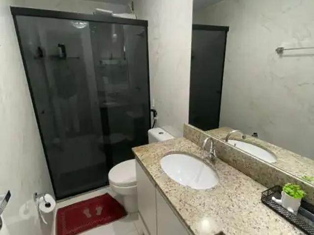 Apartamento para Venda em Belo Horizonte/MG Ouro Preto 3 Quartos