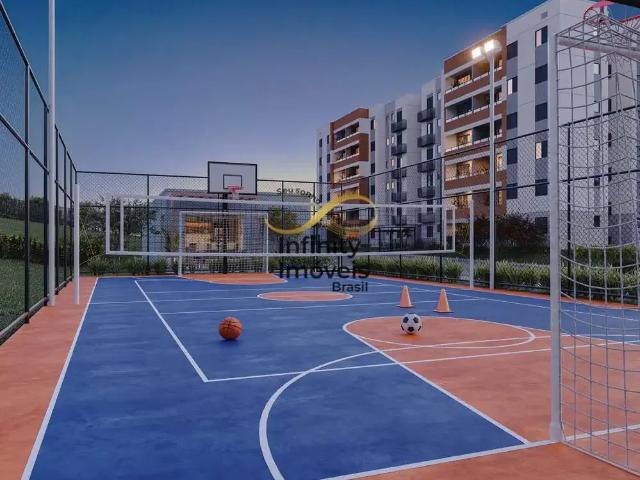 Apartamento para Venda em Belo Horizonte/MG Ouro Preto 3 Quartos