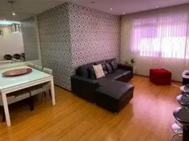 Apartamento para Venda em Belo Horizonte/MG Ouro Preto 3 Quartos