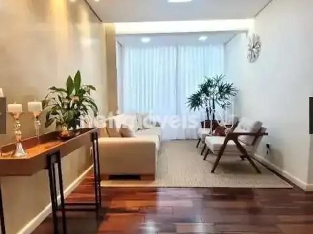 Apartamento para Venda em Belo Horizonte/MG Ouro Preto 3 Quartos