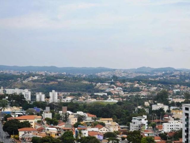 Apartamento para Venda em Belo Horizonte/MG Ouro Preto 3 Quartos