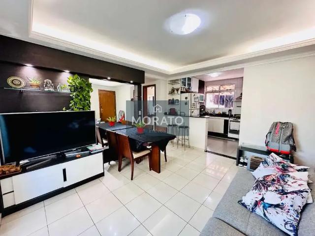 Apartamento para Venda em Belo Horizonte/MG Ouro Preto 3 Quartos
