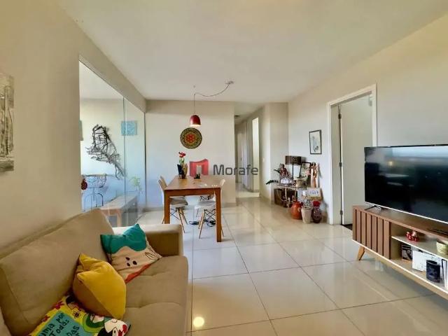 Apartamento para Venda em Belo Horizonte/MG Ouro Preto 3 Quartos