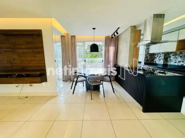Apartamento para Venda em Belo Horizonte/MG Ouro Preto 3 Quartos