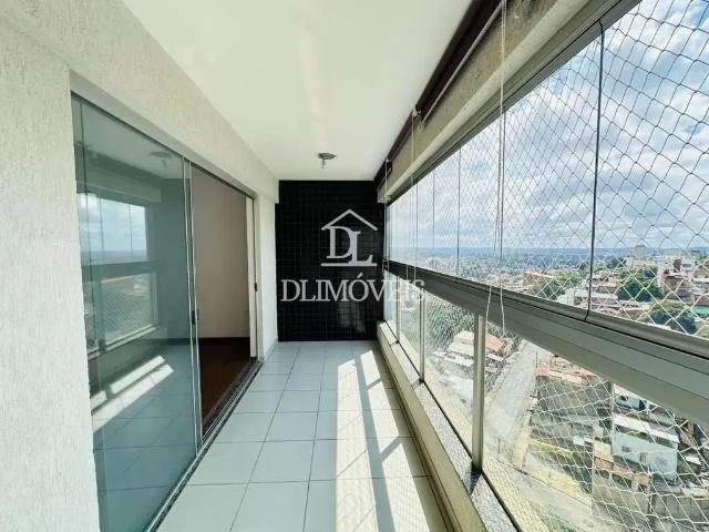 Apartamento para Venda em Belo Horizonte/MG Ouro Preto 3 Quartos
