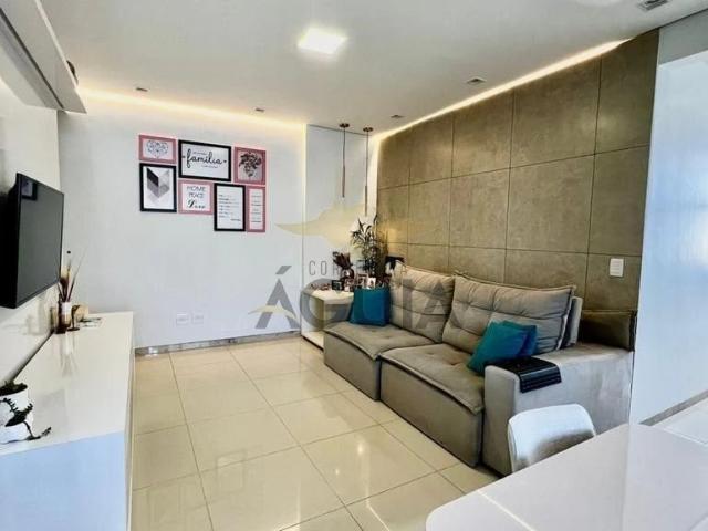 Apartamento para Venda em Belo Horizonte/MG Ouro Preto 3 Quartos