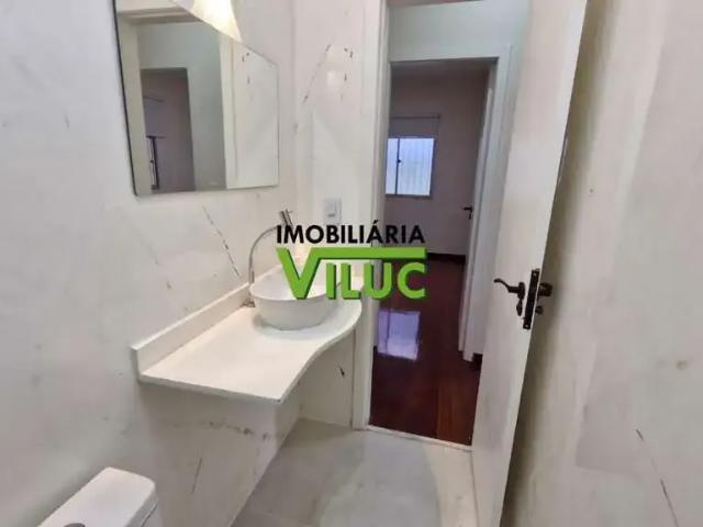 Apartamento para Venda em Belo Horizonte/MG Ouro Preto 3 Quartos