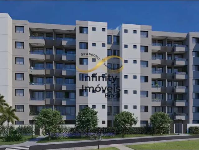 Apartamento para Venda em Belo Horizonte/MG Ouro Preto 3 Quartos