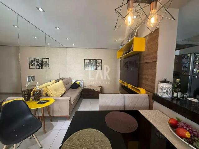 Apartamento para Venda em Belo Horizonte/MG Ouro Preto 3 Quartos